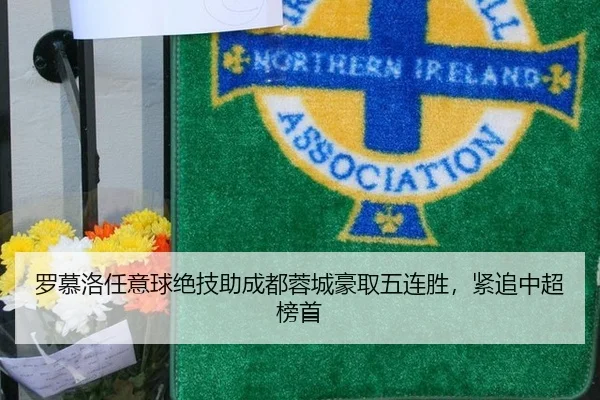 罗慕洛任意球绝技助成都蓉城豪取五连胜，紧追中超榜首